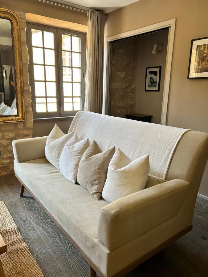 Apartament Le Balconnet Sarlat-la-Canéda Zewnętrze zdjęcie