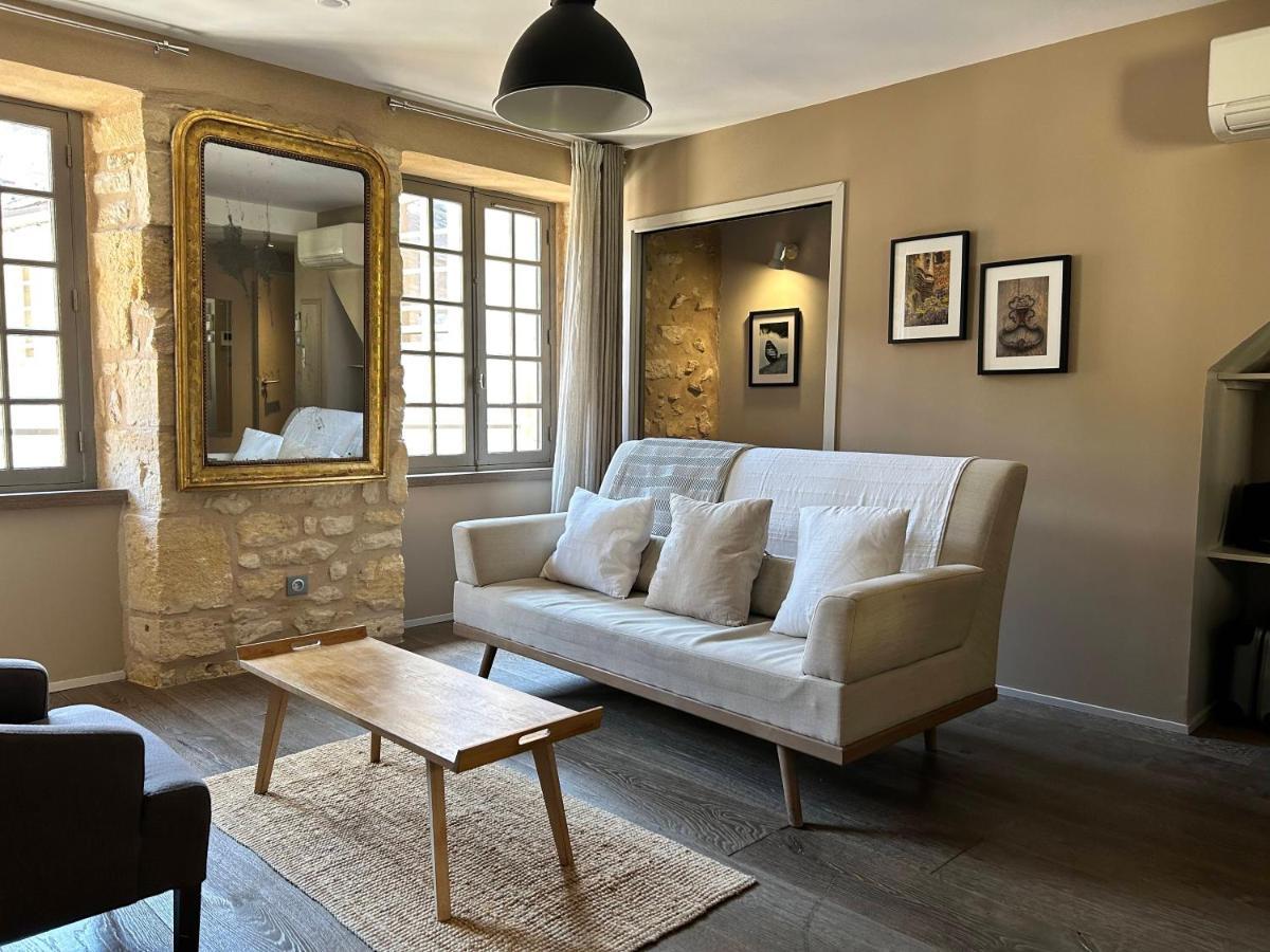 Apartament Le Balconnet Sarlat-la-Canéda Zewnętrze zdjęcie