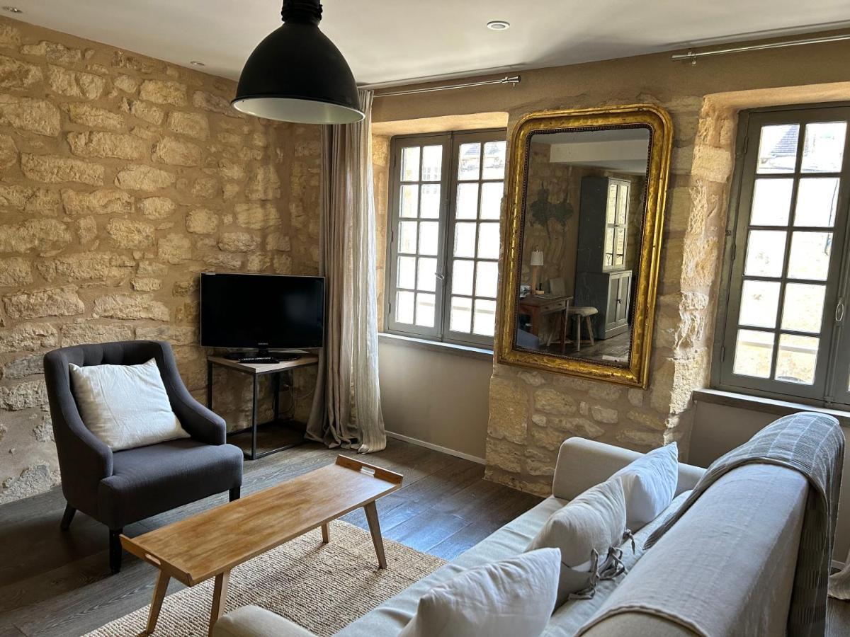 Apartament Le Balconnet Sarlat-la-Canéda Zewnętrze zdjęcie