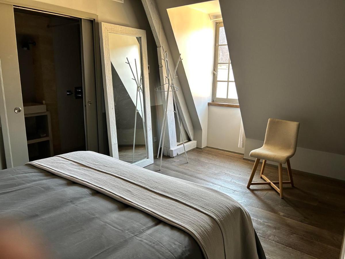 Apartament Le Balconnet Sarlat-la-Canéda Zewnętrze zdjęcie