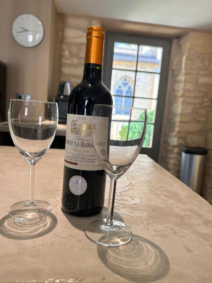 Apartament Le Balconnet Sarlat-la-Canéda Zewnętrze zdjęcie