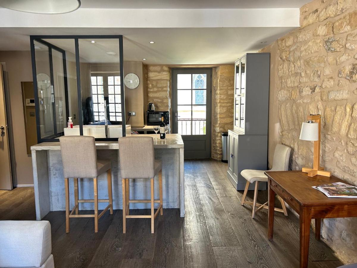Apartament Le Balconnet Sarlat-la-Canéda Zewnętrze zdjęcie
