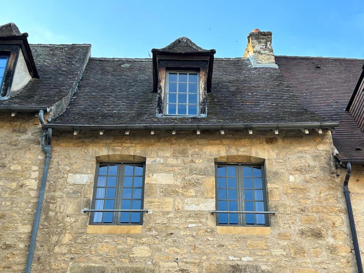 Apartament Le Balconnet Sarlat-la-Canéda Zewnętrze zdjęcie